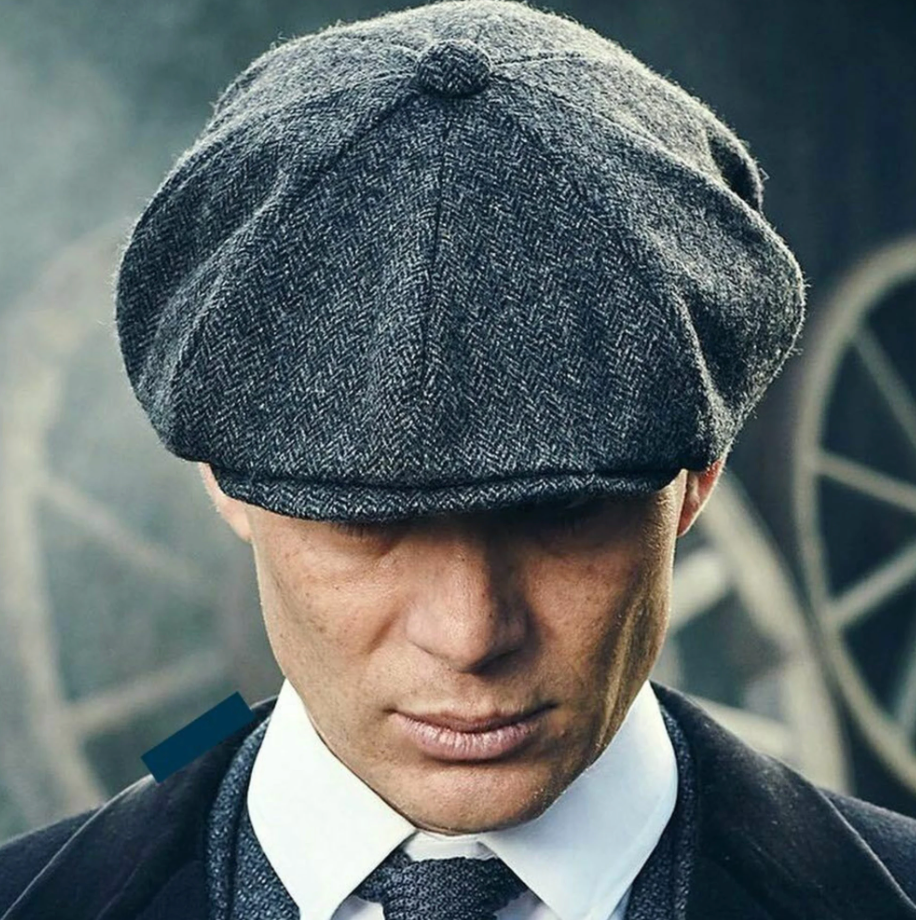 Thomas Shelby Luxe Baret